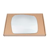 Less4spares Wing Mirror Glass Right Compatible with Toyota Hilux 1998-2005 STICK-ON Driver Off Side Convex