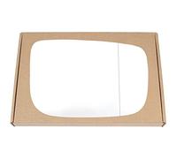 Less4spares Wing Mirror Glass Right Compatible with Volvo XC60 2008-2017 STICK-ON Driver Off Side with Blind Spot