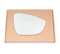 Less4spares Wing Mirror Glass Right Compatible with VW Beetle 2011-2019 STICK-ON Driver Off Side Convex