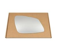 Less4spares Wing Mirror Glass Right Driver off side RHS O/S Compatible with BMW Z4 G29 2019-2023 Convex Right Driver off side RHS O/S
