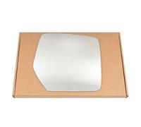 Less4spares Wing Mirror Glass Right Driver off side RHS O/S Compatible with Jeep Cherokee Liberty 2008-2012 Convex Right Driver off side RHS O/S
