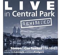 LESSACK,LEE / RODGERS,JOHNNY - Live in Central Park Revisited: Simon & Garfunkel