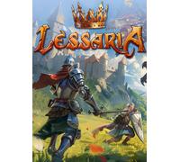 Lessaria: Fantasy Kingdom Sim PC