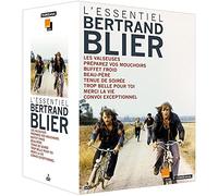 L'Essentiel Bertrand Blier : Les Valseuses + Préparez Vos mouchoirs + Buffet Froid + Beau-père + Tenue de soirée + Trop Belle pour toi + Merci la Vie + Convoi Exceptionnel