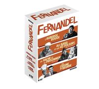 L'Essentiel de Fernandel : L'auberge Rouge + Ali Baba et Les 40 Voleurs + La Vache et Le Prisonnier + La Cuisine au Beurre