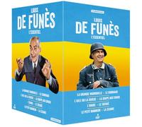 L'Essentiel de Louis de Funès-Coffret 8 DVD