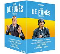 L'Essentiel de Louis de Funès-Coffret 8 DVD