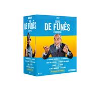 L'Essentiel de Louis de Funès-Coffret 8 DVD [Blu-Ray]