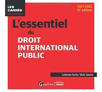 L'essentiel du droit international public