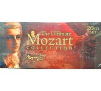 L'Essentiel Mozart : Ses Plus Grandes Oeuvres ( Coffret 40 Cd + 1dvd)