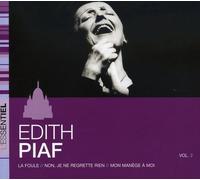 Edith Piaf - L''essentiel / Vol.2