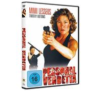 Lesseos, Mimi - Personal Vendetta - Cover B