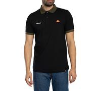 Lessepsia Polo Shirt Black S