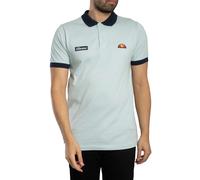 Lessepsia Polo Shirt Light Blue/Navy S