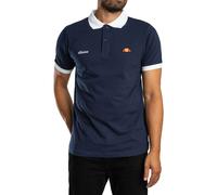 Lessepsia Polo Shirt Navy/White M