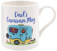 lesser and pavey Ceramic Mug | Dad's Caravan Design | 1 Pc