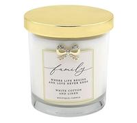 Lesser & Pavey Scented Candles for Gifts | Perfect Candles Gifts for All Occasions| Lovely Family Life Fragrance Candles - Madelaine by Hearts Design