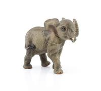 lesser and pavey Figure | Standing Elephant Calf | 1 Piece - 8x14x12 cm, Multicolord