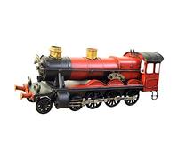 lesser and pavey Figure | Vintage Red Train | 1 Piece - 30x10x12 cm