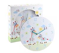 Lesser and Pavey - Little Treats Little Sunshine Clock (Blue)