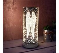 lesser and pavey LP46519 Angel Wings Led Aroma Design Lamp | Multi-color