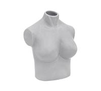 lesser and pavey LP48971 Vase | Grey Body Art | 1 Piece-20 cm Accessory