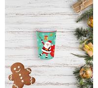 lesser and pavey LP53007 Little Stars Beaker | Christmas design | 1 Pc, Multicolor