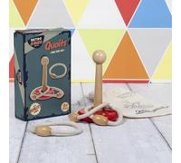 lesser and pavey LP62039 Retro Game | Quoitos | 1 Piece Accessory, Multicolored, One Size