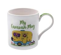 lesser and pavey My Caravan Mug LP94872