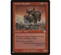Lesser Gargadon (The List Reprint) | Prophecy