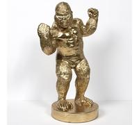Lesser & Pavey Animals with Attitude Gorilla Muscle Man Home Decor Figurines & Ornaments For Home & Office | Decorative Accessories Statues For Indoor & Outdoor | Lovely Gifts for Women & Men