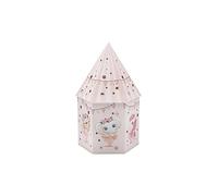 Lesser & Pavey Ballerinas LED House For Kids & Home Décor | Natural and Subtle Led Lighting to Brighten Up Darker Rooms | Shine Night Light for Kids | Charming Indoor LED Lamp and Room Decor