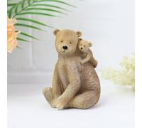 Lesser & Pavey Beau on Bonnie's Back Statue Figure For Gift | Decorative Ornaments For Home Decor and Gift | A Lovely Gift For Your Family and Loved Ones| Hugging, Reading, Playing and More Poses