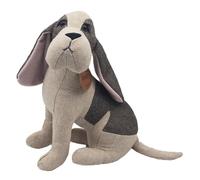 Lesser & Pavey Bessy The Basset Doorstop for Home & Office | Decorative Door Stopper for All Rooms | Lovely Door Stop for Everyday Use | Ideal Door Wedges Indoors for Floor