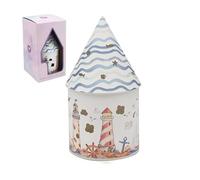 Lesser & Pavey Boats Led House Decor Table Lamp