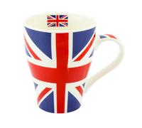 Lesser & Pavey Bone China Union Jack Mug | Bone China, Ceramic, Home & Kitchen, Tea & Coffee