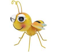 Lesser & Pavey Bright Eyes Bee By Bright Eyes Home Decor Figurines & Ornaments For Home & Office | Decorative Accessories Statues For Indoor & Outdoor | Lovely Gifts for Women & Men