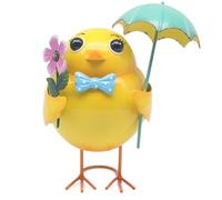 Lesser & Pavey Bright Eyes Chick By Bright Eyes Home Decor Figurines & Ornaments For Home & Office | Decorative Accessories Statues For Indoor & Outdoor | Lovely Gifts for Women & Men