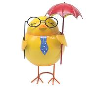 Lesser & Pavey Bright Eyes Chick By Bright Eyes Home Decor Figurines & Ornaments For Home & Office | Decorative Accessories Statues For Indoor & Outdoor | Lovely Gifts for Women & Men
