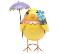 Lesser & Pavey Bright Eyes Chick By Bright Eyes Home Decor Figurines & Ornaments For Home & Office | Decorative Accessories Statues For Indoor & Outdoor | Lovely Gifts for Women & Men