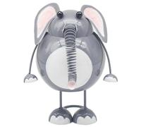 Lesser & Pavey Bright Eyes Elephant By Bright Eyes Home Decor Figurines & Ornaments For Home & Office | Decorative Accessories Statues For Indoor & Outdoor | Lovely Gifts for Women & Men