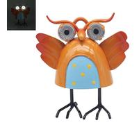 Lesser & Pavey Bright Eyes Owl By Bright Eyes Home Decor Figurines & Ornaments For Home & Office | Decorative Accessories Statues For Indoor & Outdoor | Lovely Gifts for Women & Men