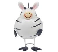 Lesser & Pavey Bright Eyes Zebra By Bright Eyes Home Decor Figurines & Ornaments For Home & Office | Decorative Accessories Statues For Indoor & Outdoor | Lovely Gifts for Women & Men