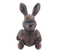 Lesser & Pavey British Designed Door Stoppers | Door Stop Device Suitable for All Door Types Including Indoor & Outdoor | Door Stops Designed for All Modern Homes & Offices - Rabbit