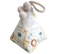 Lesser & Pavey British Designed Door Stoppers | Lovely Door Stop Device Types Including Indoor & Outdoor | Door Stops Designed Perfectly for All Modern Homes & Offices - Graffiti