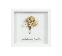 Lesser & Pavey British Designed Quotes Fabulous Auntie Loving Plaque
