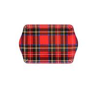 Lesser & Pavey British Designed Dinner Tray | Tartan Small Serving Tray For Food Or Drinks