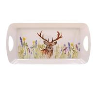 Lesser & Pavey British Designed Serving Tray | Dinner Tray For Multiple Uses Around The Home | Trays For Food Serving Or Drinks Serving | Stag Medium Serving Tray - Jennifer Rose Gallery