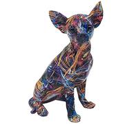 Lesser & Pavey Ornaments, Resin, Chihuahua, One Size