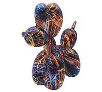 Lesser & Pavey Ornaments, Resin, Balloon Dog Large, One Size